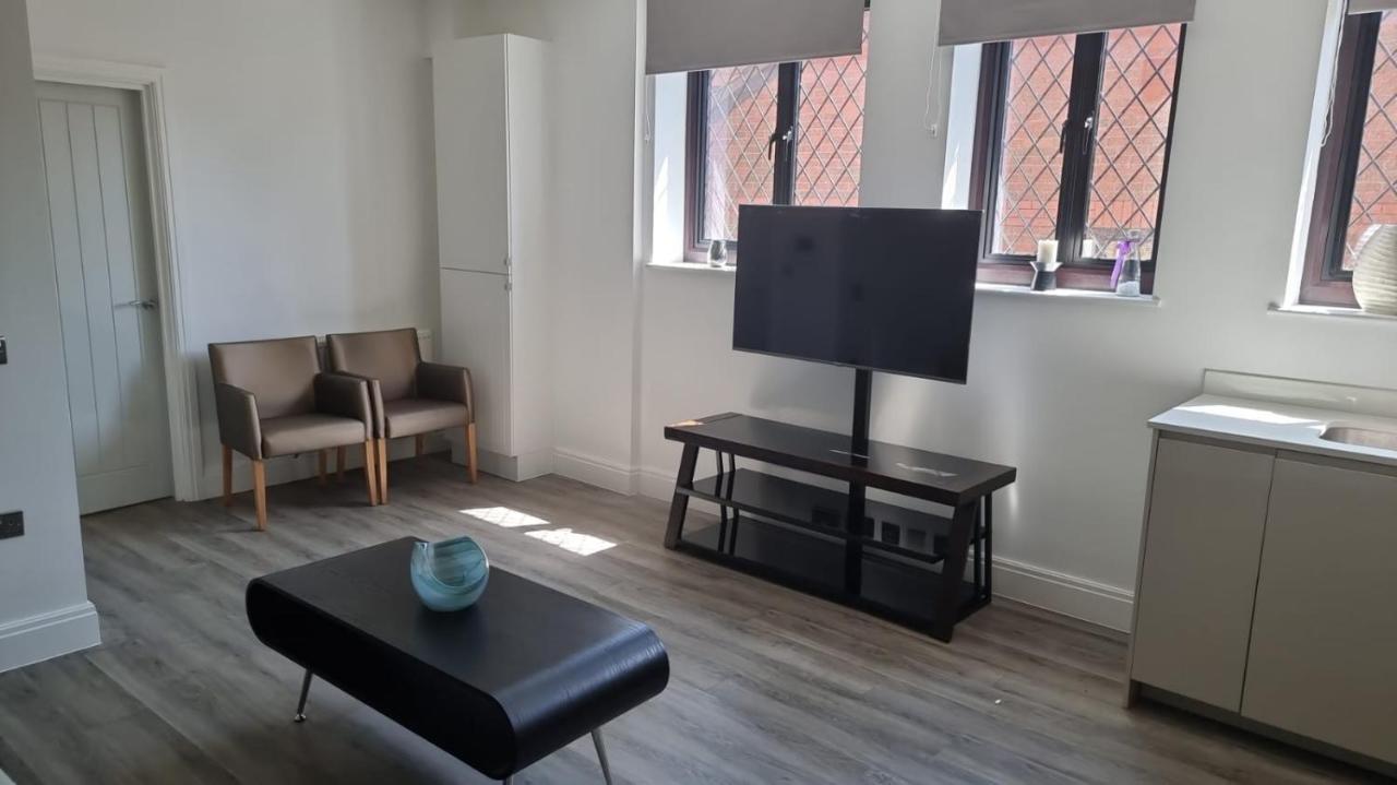 Jasmin Apartments - Luxury 1 & 2 Bedroom Units With Free Parking Bushey Exterior foto